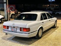 مرسيدس بنز S-Class